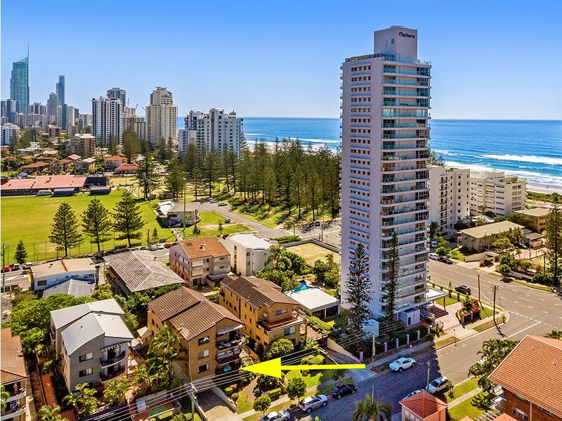 1/13 Britannia Avenue, Broadbeach, Qld 4218 - Property Details