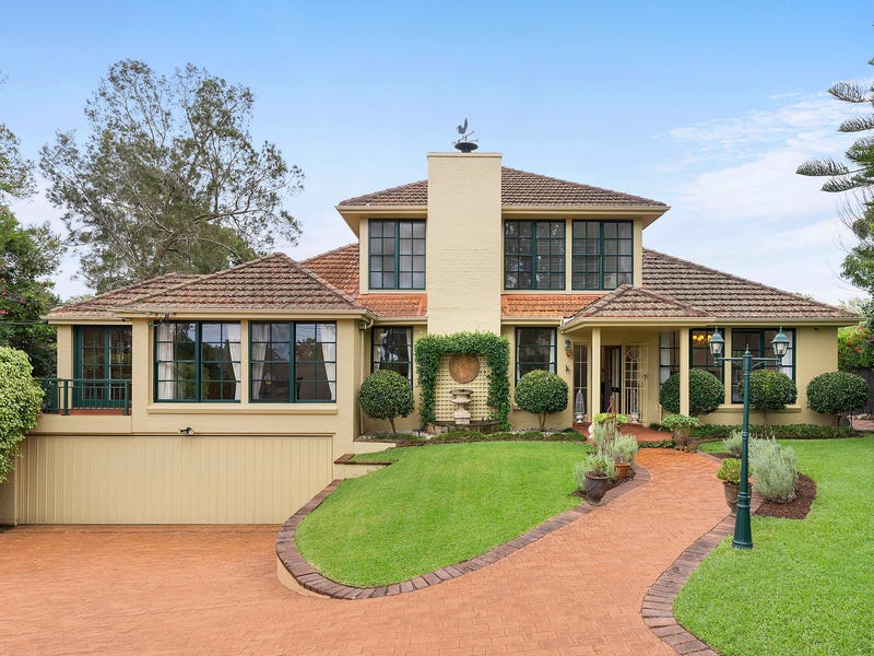 32 Boundary Road, Wahroonga, NSW 2076 Property Details