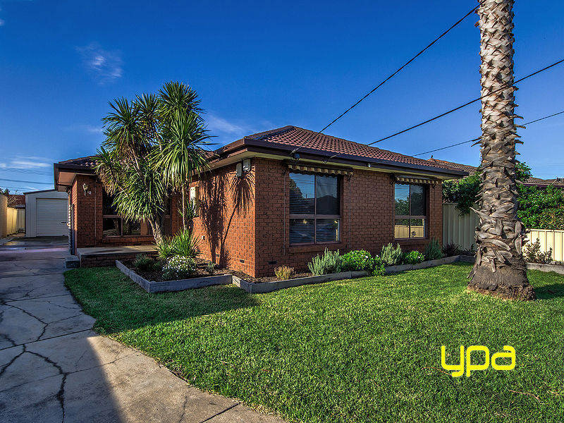 12 Livingston Street, Deer Park, VIC 3023