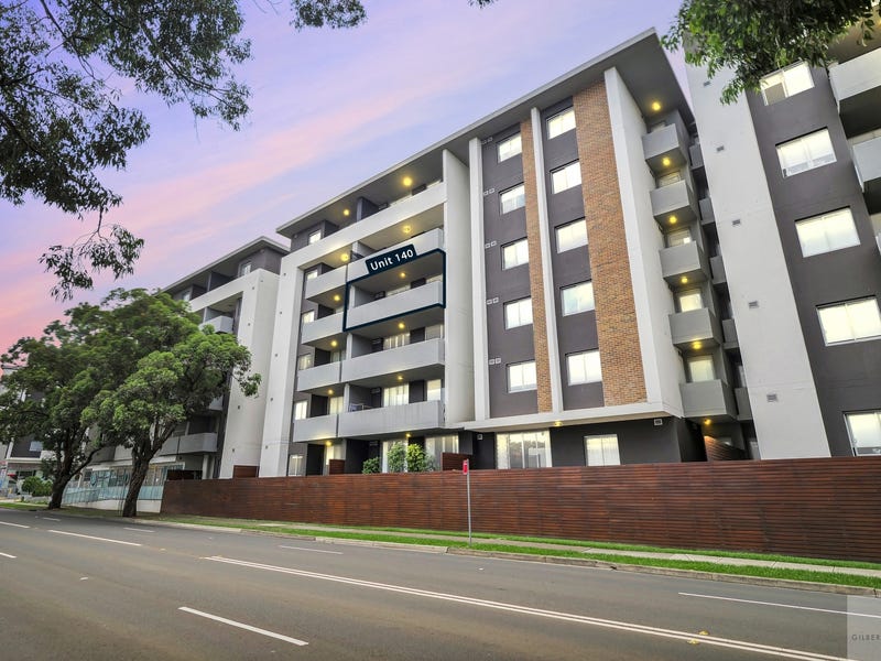 140/317 Queen Street, Campbelltown, NSW 2560 Apartment for Sale