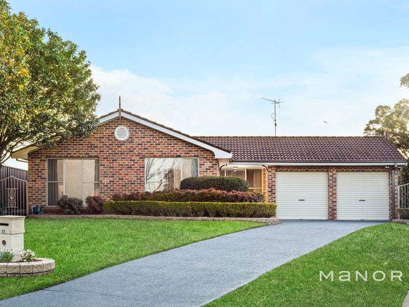 17 Hart Place, Kellyville, NSW 2155 - Property Details