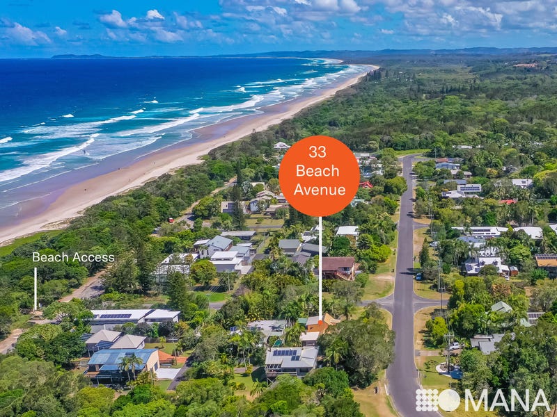 33 Beach Avenue, South Golden Beach, NSW 2483