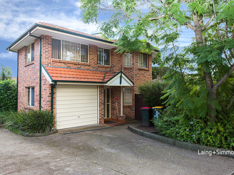 1/85 Chetwynd Road, Merrylands, NSW 2160 Property Details