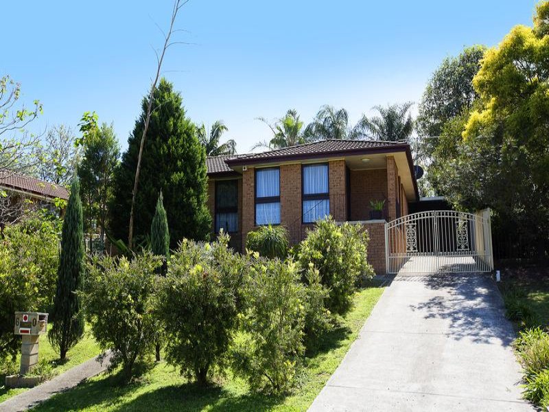 60 Farmview Drive, Cranebrook, NSW 2749