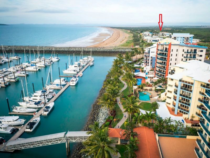 5/22 Marina Beach Parade, Mackay Harbour, Qld 4740 Apartment for Sale