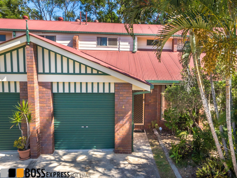 4/20 Joyce Street, Burpengary, Qld 4505 Property Details