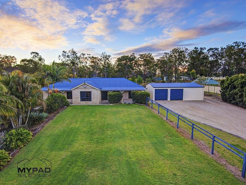 286288 Equestrian Drive, New Beith, QLD 4124
