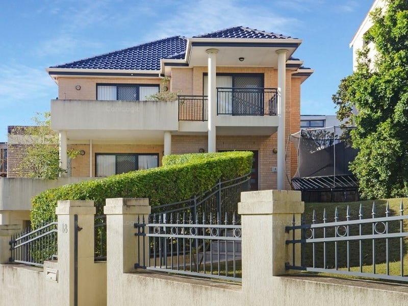 18 Strickland Street, Rose Bay, NSW 2029