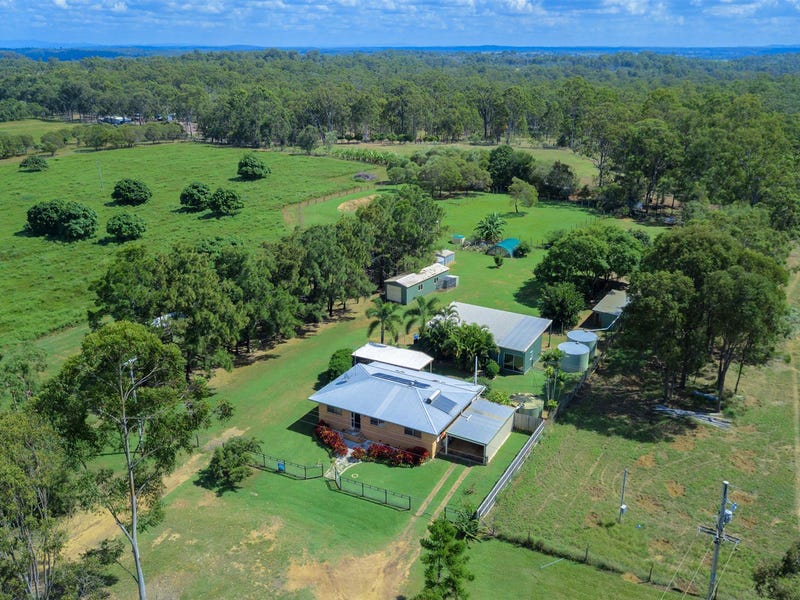 132 Sully Dowdings Road, Pine Creek, QLD 4670