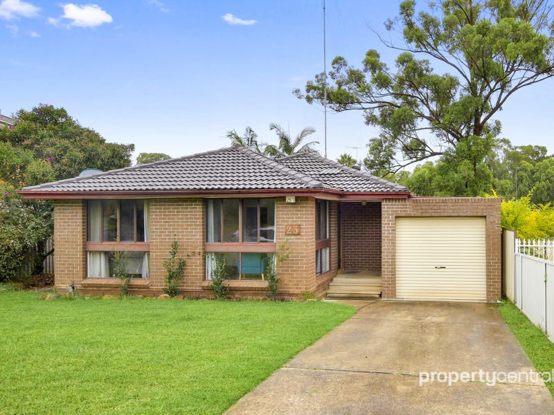 23 Farmview Drive, Cranebrook, NSW 2749 Property Details