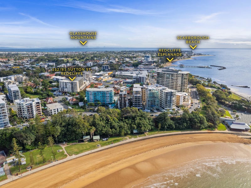 112/81 Sutton Street, Redcliffe, Qld 4020 Property Details