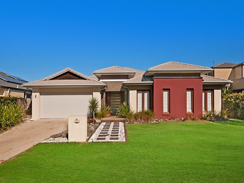 35 Brittany Drive, Oxenford, QLD 4210