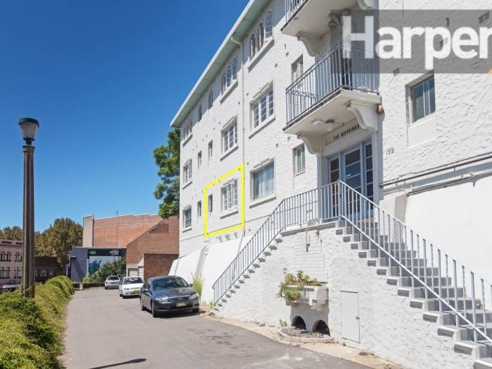 2/199 King Street, Newcastle, NSW 2300 Property Details