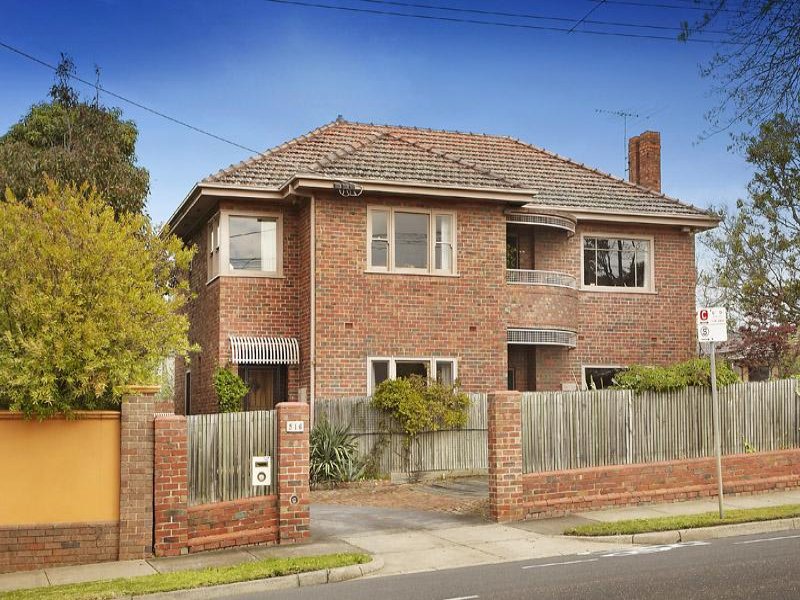 1/516 Barkers Road, Hawthorn, Vic 3122 Property Details