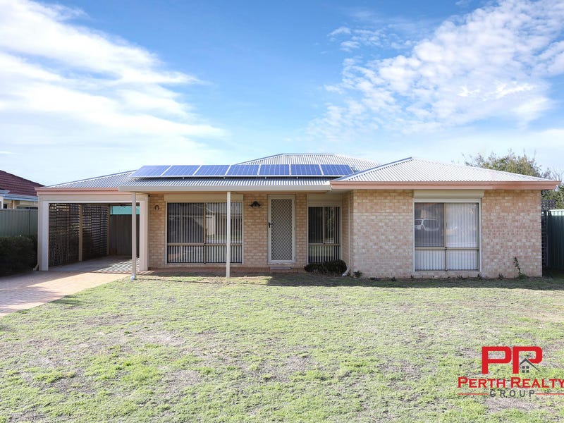 20 Corkwood Street, Banksia Grove, WA 6031 House for Sale