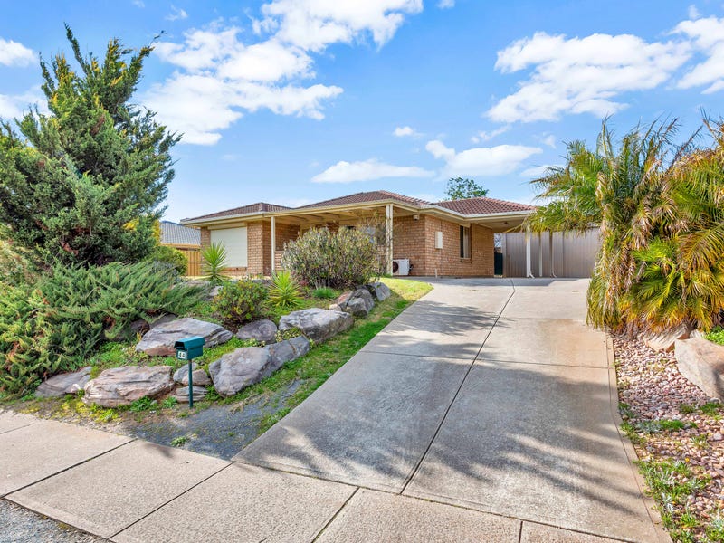 44 Odessa Drive, Woodcroft, SA 5162 Property Details
