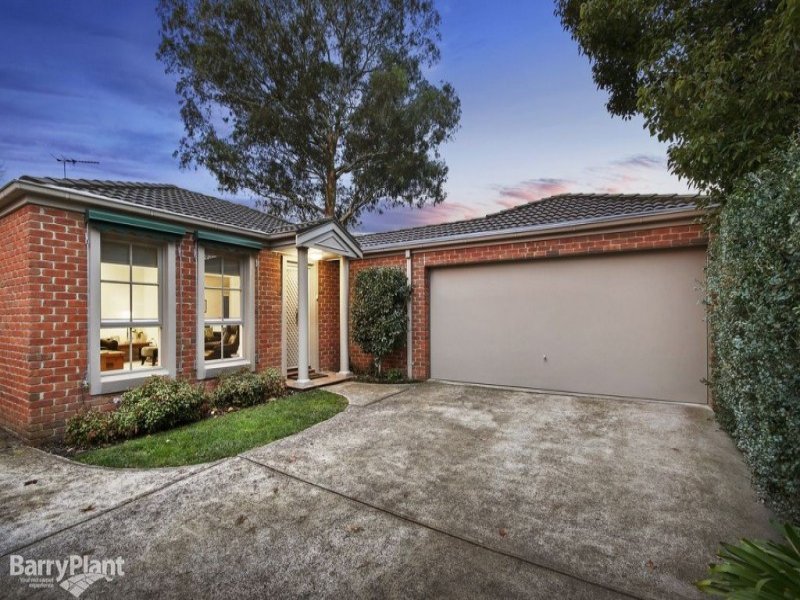 3/32 Jarvis Avenue, Croydon, VIC 3136