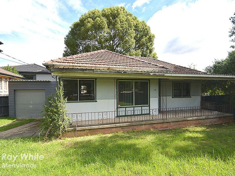 17 Coleman Street, South Wentworthville, NSW 2145