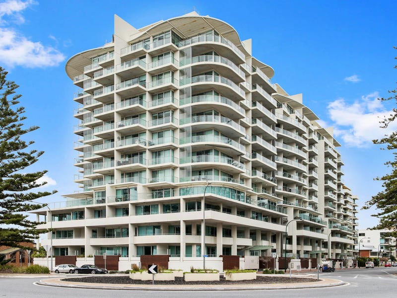 415/27 Colley Terrace, Glenelg, SA 5045 - Apartment for Sale ...