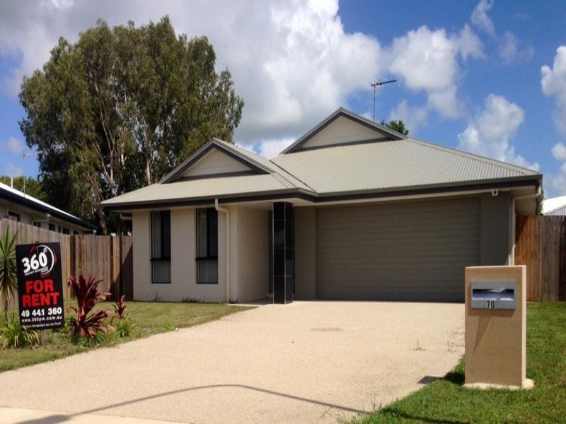 70 Mcgrath Street, Bakers Creek, QLD 4740