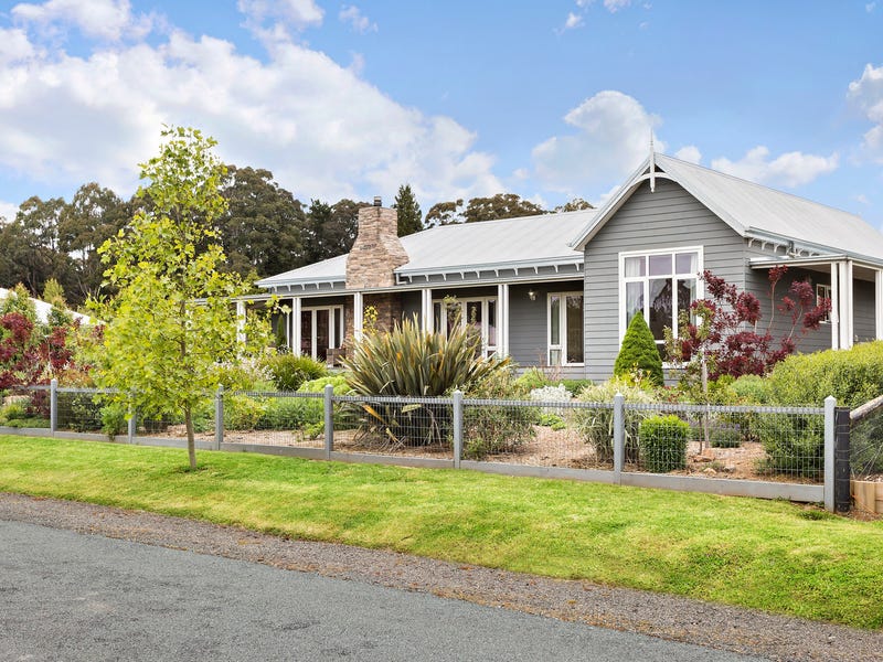 4 Wallaby Jack Road, Trentham, Vic 3458 House for Sale realestate