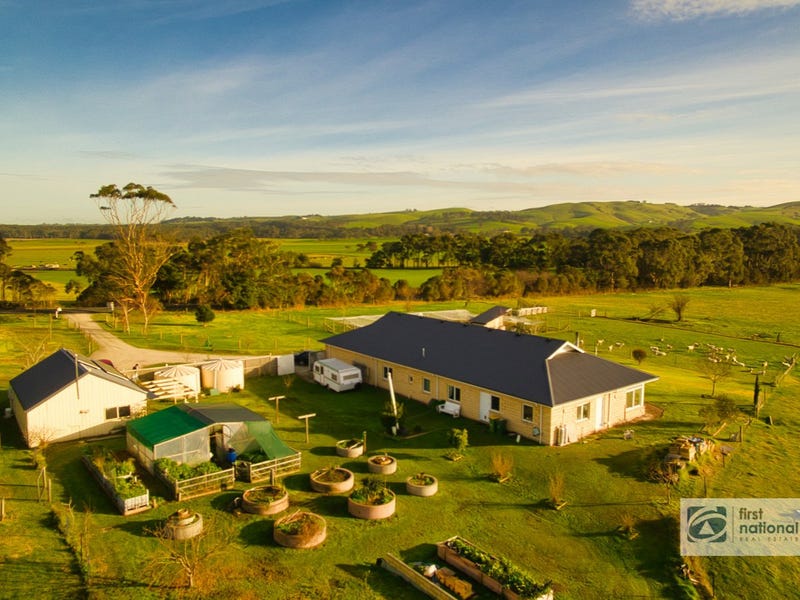 195 OuttrimInverloch Road, Outtrim, Vic 3951 Property Details