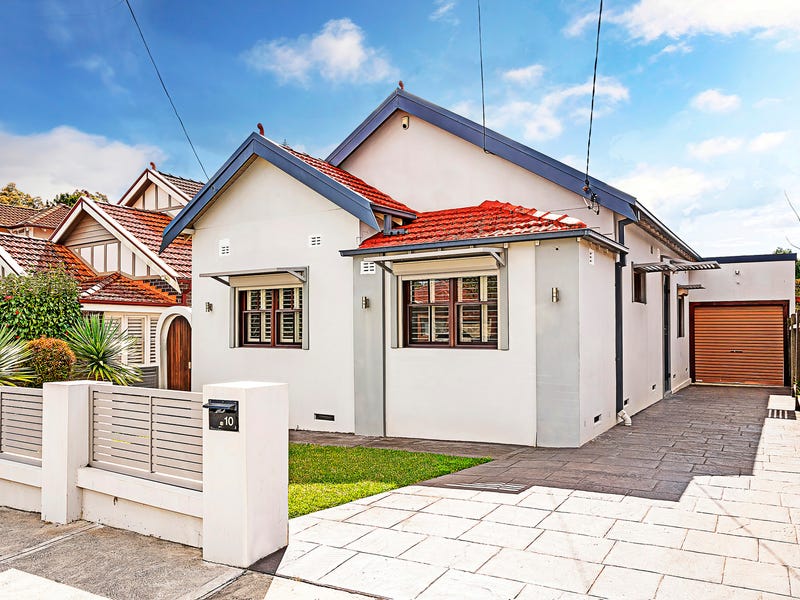 10 Thornton Street, Canada Bay, NSW 2046