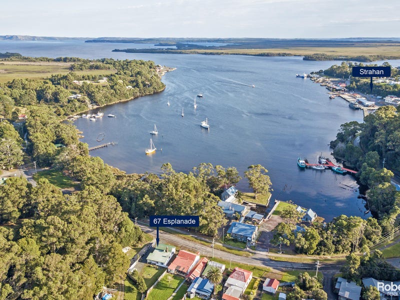 67 Esplanade, Strahan, Tas 7468 House for Sale