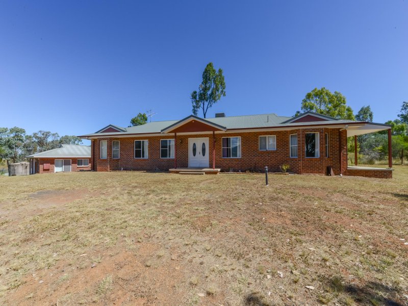 166 Tullamore Road, Loomberah, NSW 2340