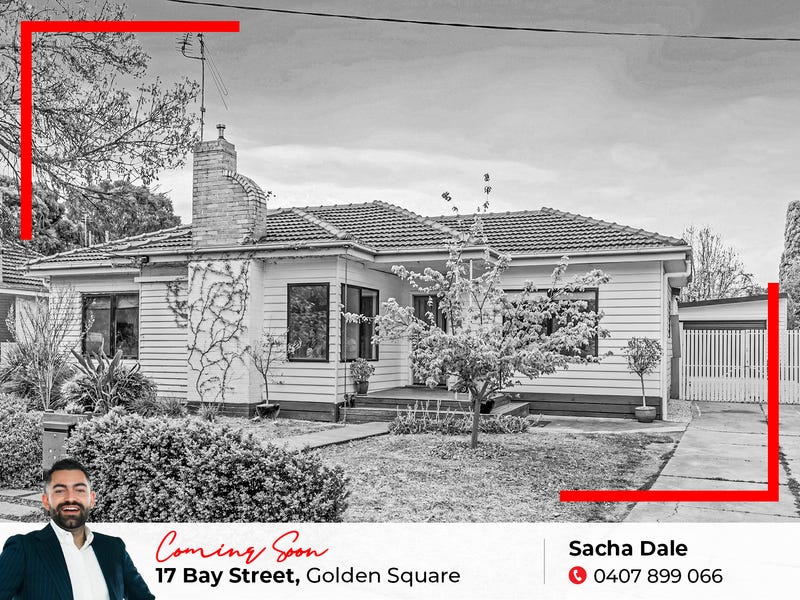 17 Bay Street, Golden Square, Vic 3555 House for Sale
