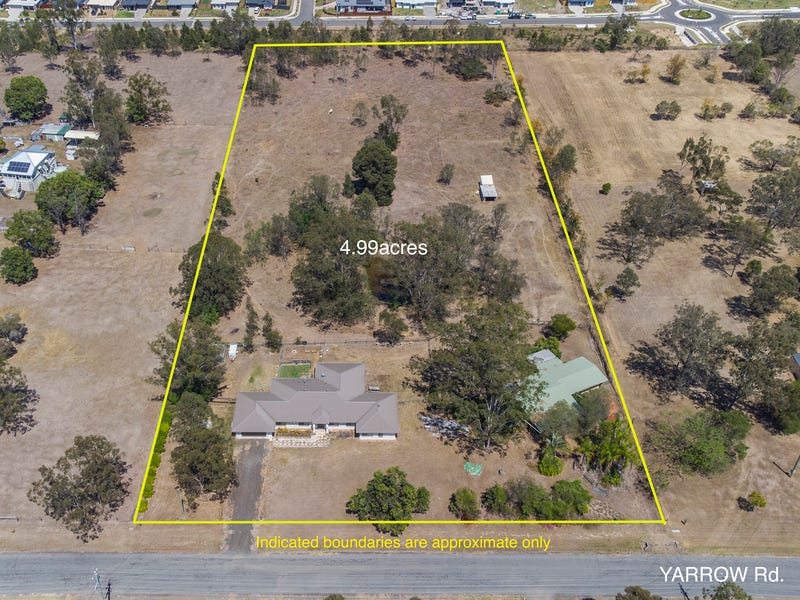 73 Yarrow Road, Rosewood, Qld 4340 Property Details