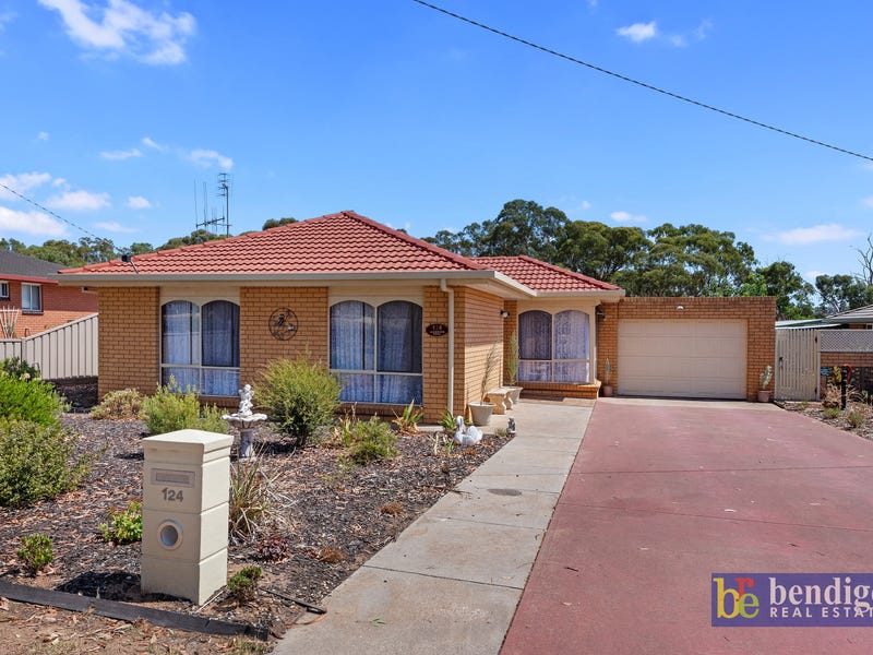 124 Lockwood Road, Kangaroo Flat, Vic 3555