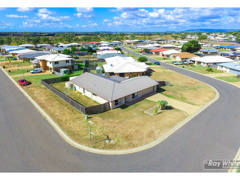 50 Riley Drive, Gracemere, Qld 4702 House for Sale