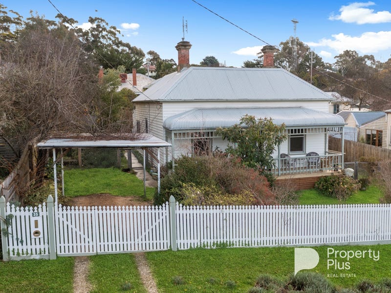 35 Bowden Street, Castlemaine, Vic 3450 House for Sale realestate