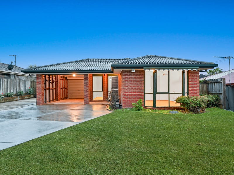 12 Wilmott Close, Berwick, Vic 3806 Property Details