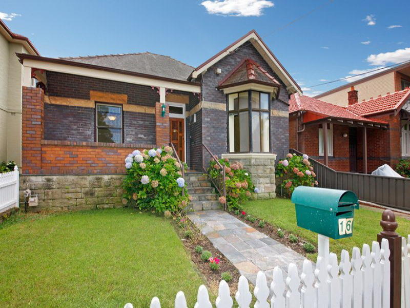 16 PLUNKETT STREET, Drummoyne, NSW 2047 Property Details