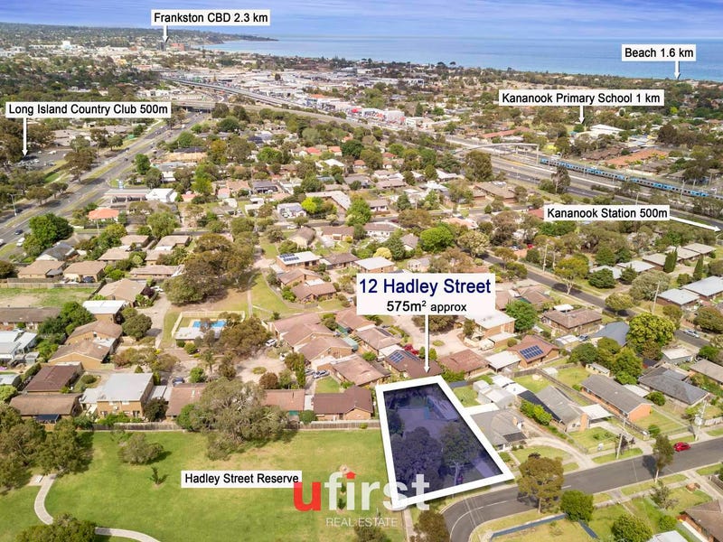 12 Hadley Street, Seaford, VIC 3198