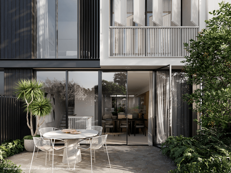 102/8995 Stevenson Street, Ascot, Qld 4007 Townhouse for Sale