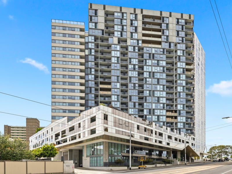 2201/1 Ascot Vale Road, Flemington, Vic 3031 Apartment for Sale