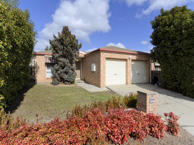 3 Allen Place, Holt, ACT 2615