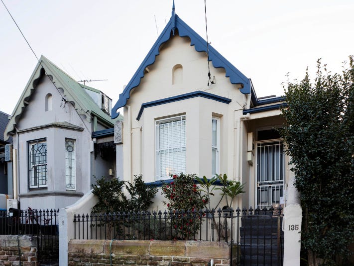 135 Evans Street, Rozelle, NSW 2039 Property Details