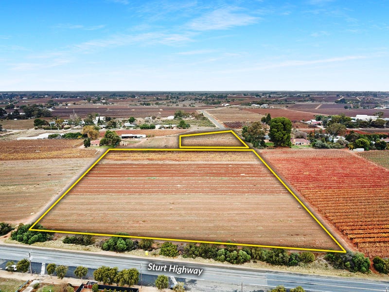 Section 320 Sturt Highway, Barmera, SA 5345 Horticulture for Sale