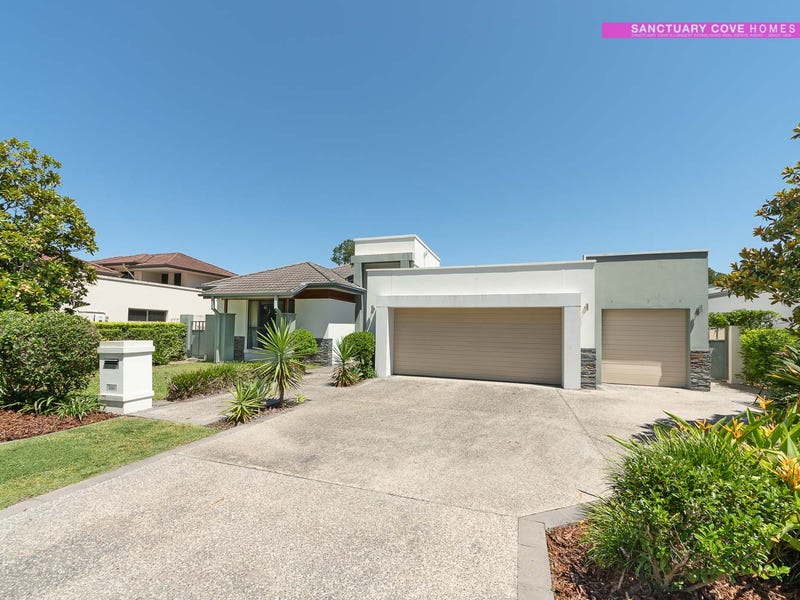 2242 THE PARKWAY, Sanctuary Cove, Qld 4212 House for Sale
