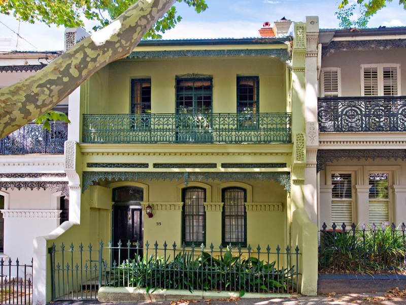55 Liverpool Street, Paddington, NSW 2021 Property Details