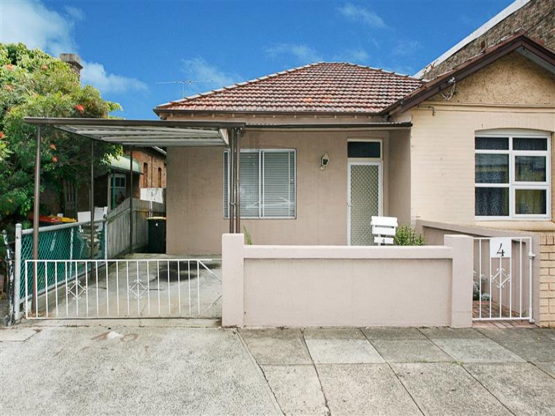 4 Old Canterbury Road, Lewisham, NSW 2049 Property Details