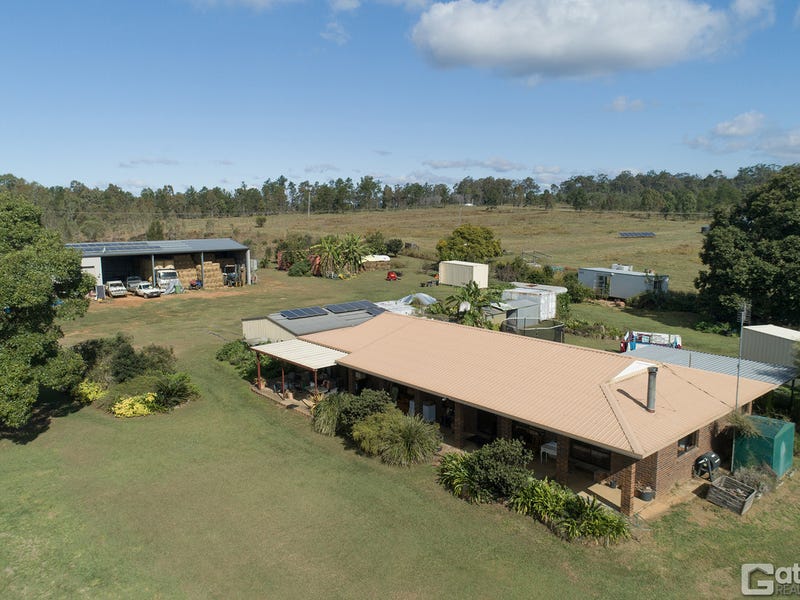 317 Adare Road, Adare, Qld 4343 Cropping for Sale