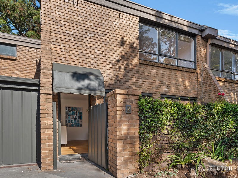 2/284 Barkers Road, Hawthorn, Vic 3122 Property Details