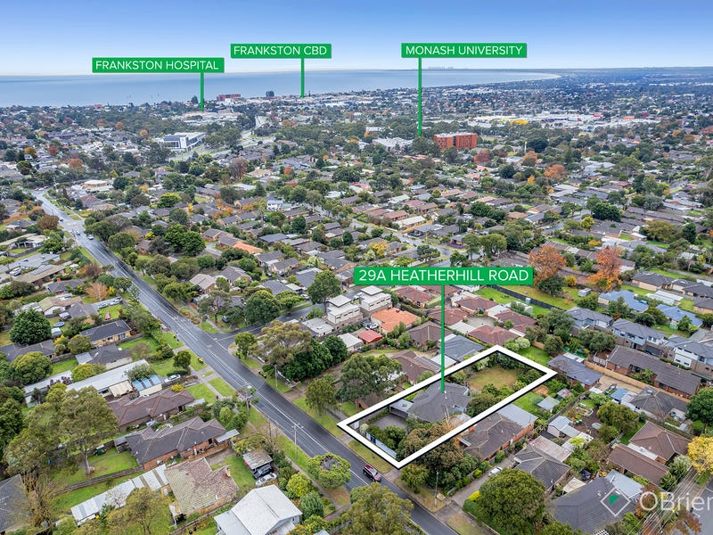 29A Heatherhill Road, Frankston, Vic 3199 Property Details