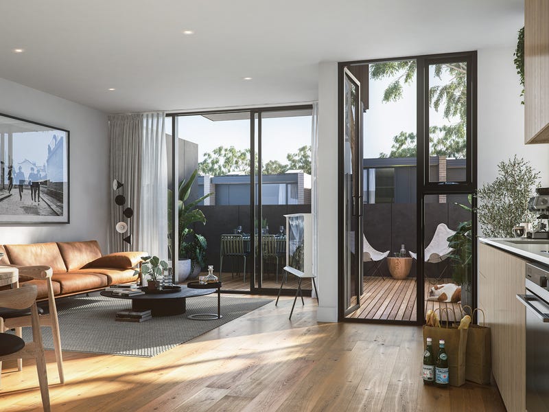 Preston Crossing New Apartments at 18 Oakover Road