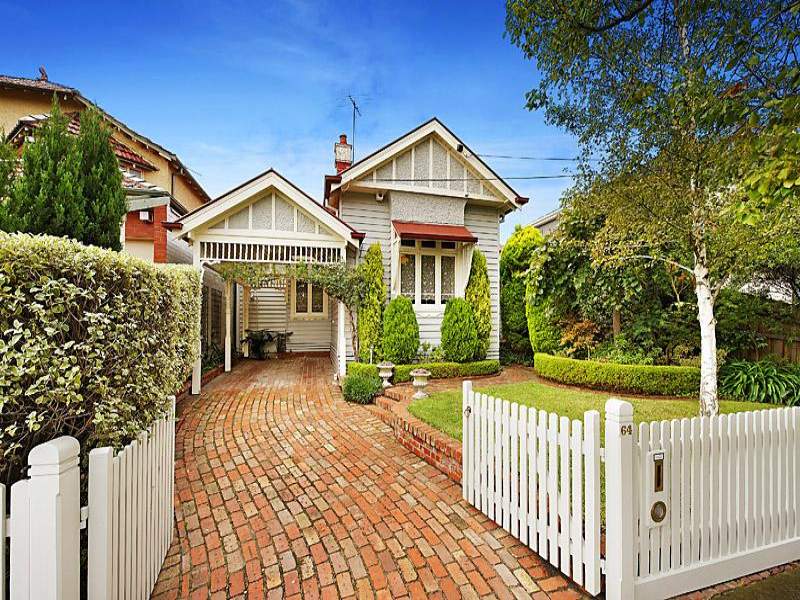 64 Richardson Street, Essendon, Vic 3040 Property Details